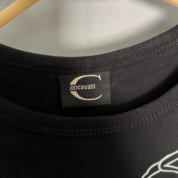 Just Cavalli y2k longsleeve t-shirt - Picture 3 of 9